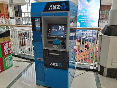 Photo: ANZ ATM Cairns Central