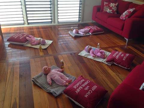 Photo: Cairns Baby Massage
